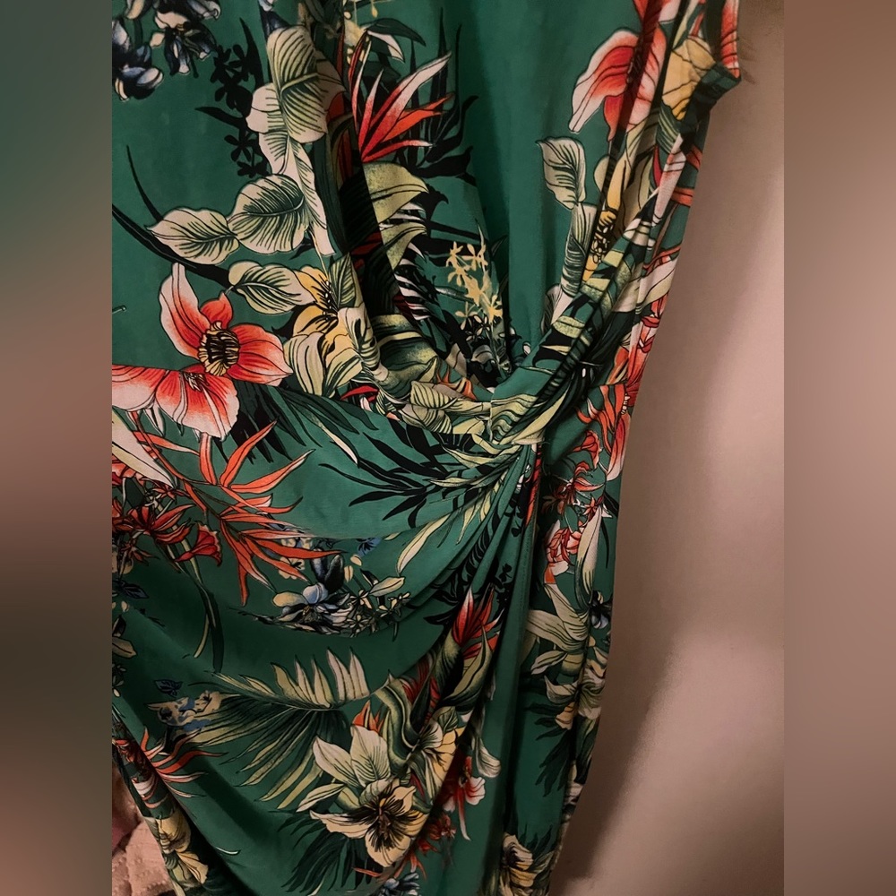 Summer vacation dress